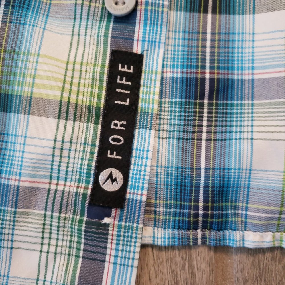 Marmot Button Down Ss - image 2